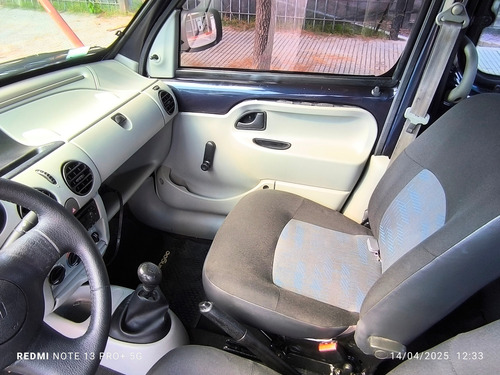 Renault Kangoo 1.6 Confort 5as Cd Da Ca Svt 2pls