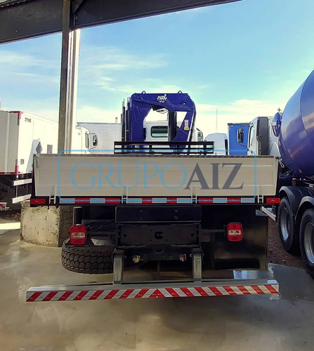 Caminhão Com Guindaste Aizcrane 45 Ton (munck) Vw 26.280 0km