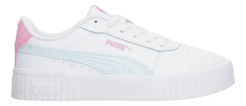 Puma carina junior pink online