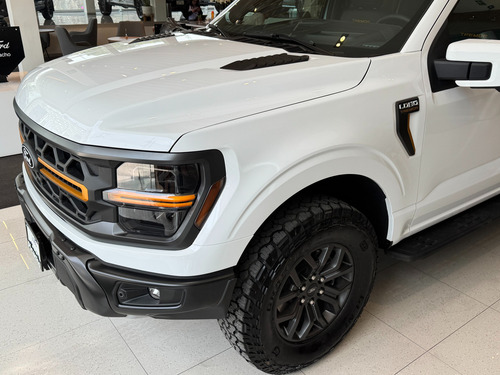 Ford Lobo 3.5 V6 Tremor High 4X4 At