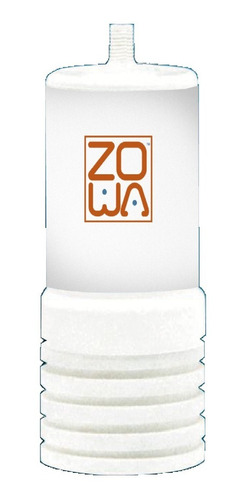 Cartucho Doble Accion 7  Con Niple 1/4 Premium Zowa