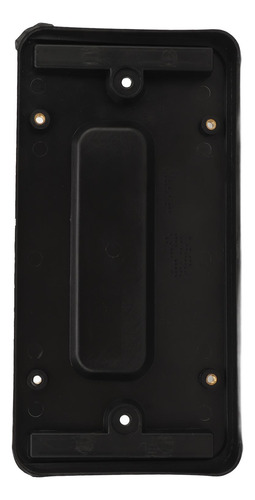 Soporte Para Matrícula Trasera De Coche, Robusto, Lr019327