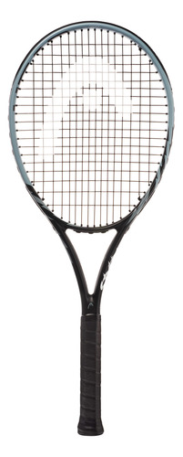 Head Metallix Spark Tour Stealth - Raqueta De Tenis Pre-enco