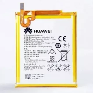 Huawei Gw Y6-2 Honor 5x G8 Rio Hb396481ebc Envíos