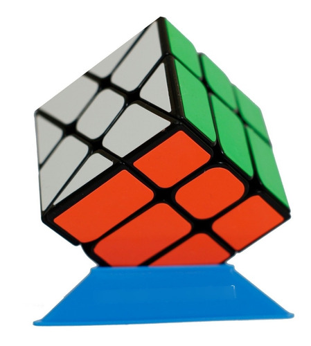 Cubo Magico 3x3 De Rubik Yj Wind De Moyu