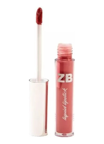 Zaira Beauty Liquid Lipstick Candy Labial Larga Duración