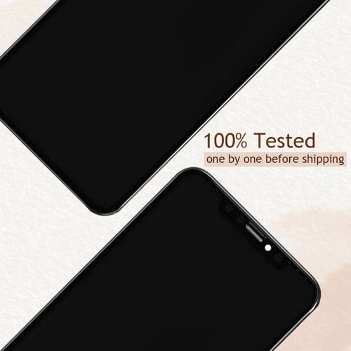 Jkpkj Pantalla Táctil Lcd Compatible Para iPhone 11 Pro Max A2161 A2220