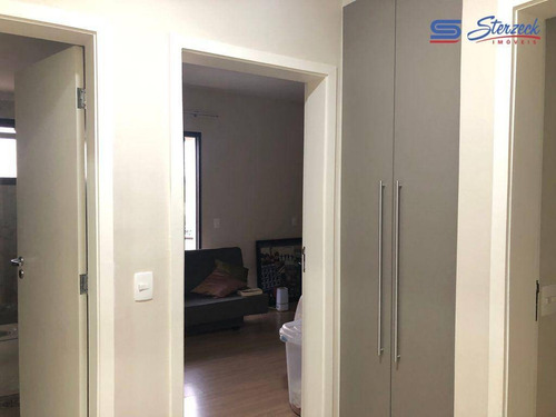 Imagem 19 de 30 de Apartamento Com 3 Dormitórios À Venda, 180 M² Por R$ 1.040.000,00 - Centro - Vinhedo/sp - Ap0483