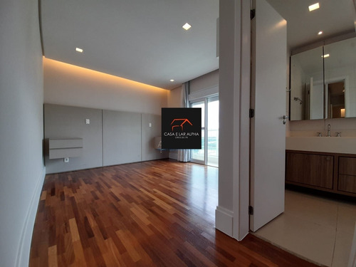 Imagem 22 de 23 de Apartamento Para Locação Em Alphaville Em Frente Ao Colégio Morumbi - Condominio Eredita - Ap03295 - 70686623