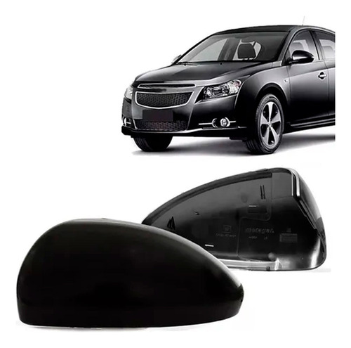 Par Capa Retrovisor Cruze 2011 2012 2013 2014 2015 2016