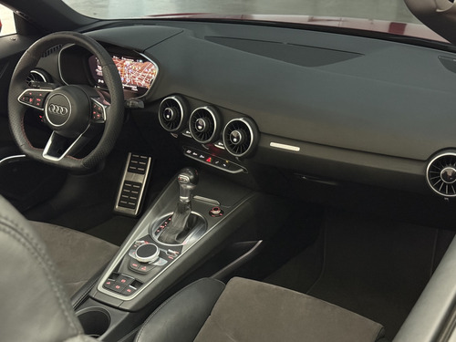 Audi TT 2.0 TFSI ROADSTER AMBITION 16V GASOLINA 2P S-TRONIC