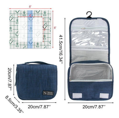 Bolsa De Viaje Para Colostomía Y Ostomía Bolsas Colgantes Pa