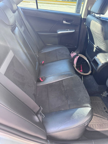 Toyota Camry 3.5 Xle V6 Aa Ee Qc Piel At