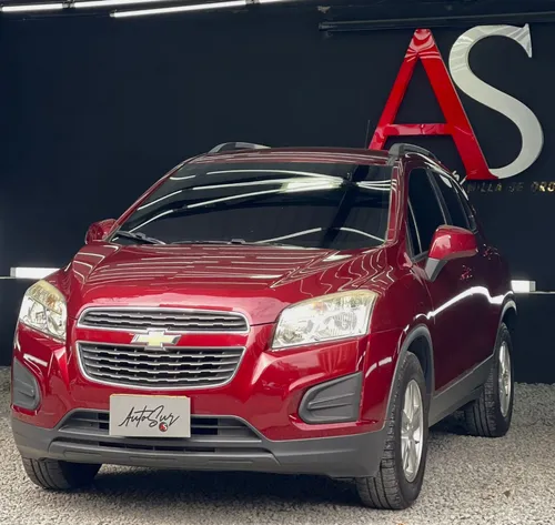 Chevrolet Tracker 1.8 Ls 2014