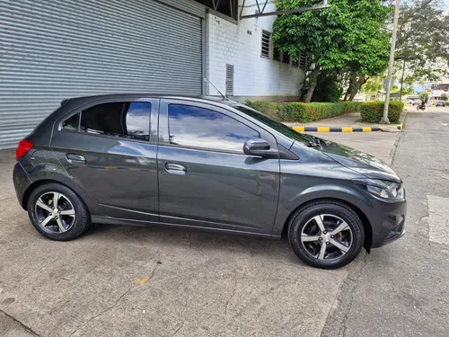 Chevrolet Onix 1.4 Ltz