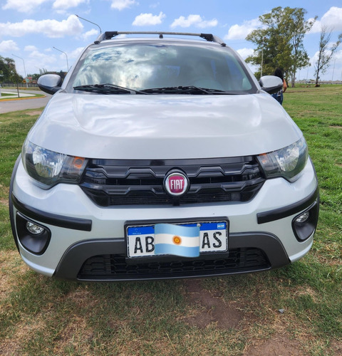 Fiat Mobi 1.0 Way