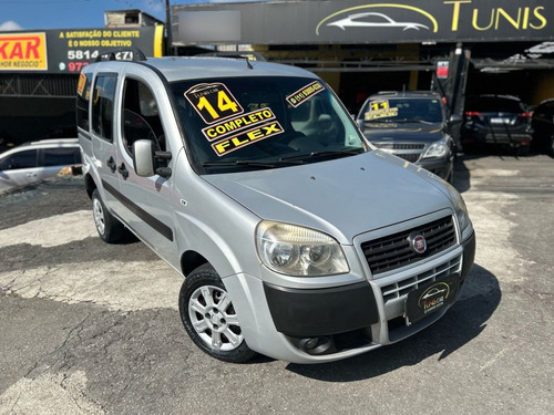 Fiat Doblo 1.8 MPI ESSENCE 7L 16V FLEX 4P MANUAL