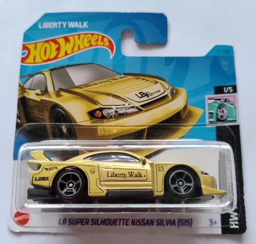 ミニカー hatoto Hot Wheels LBWK Liberty Walk ミニカー hatoto Hot Wheels LBWK Liberty Walk Hot Wheels Lb Super