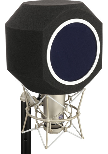 1 Vocal Smart+pop Filter P/ Home Studio-vocal Booth Filter !