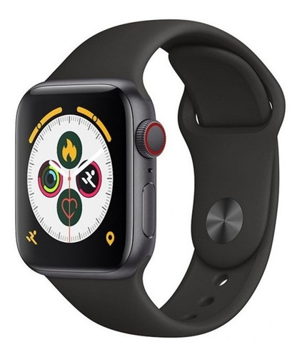 Relógio Smartwatch 44mm Fit Bluetooth Chamada Ios Android