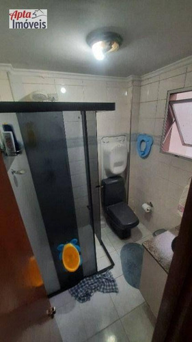 Imagem 9 de 24 de Apartamento Com 2 Dormitórios À Venda, 56 M² Por R$ 270.000,00 - Morro Grande - São Paulo/sp - Ap3706