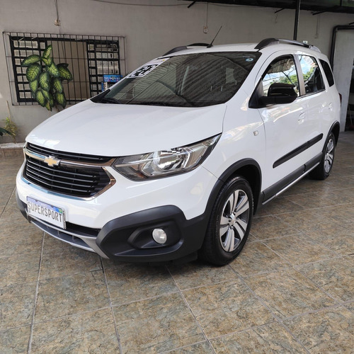 Chevrolet Spin SPIN ACTIV 1.8 8V ECONO. FLEX 5P AUT.