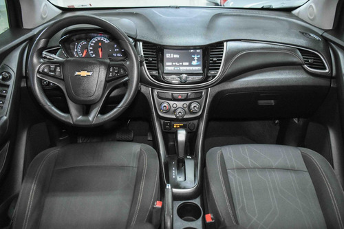 Chevrolet Tracker Lt 1.4 Turbo 16v Flex 4x2 Aut.