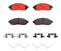 Comprar Balatas Delanteras Nissan Xterra S 2005 Al 2015 Brembo