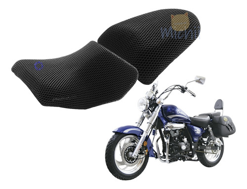 Malla Mesh Protector Cubreasiento Premium Dinamo Custom 150