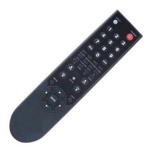 Controle Remoto Para Tv Semp Toshiba Ct-6340 (7811)