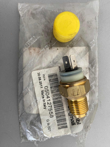 Sensor Temperatura Refrigerante Fiat Ducato Iveco Daily