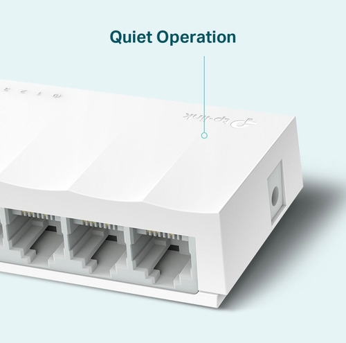 Switch Tp-link 5 Ptos 10/100m Desk Ls1005