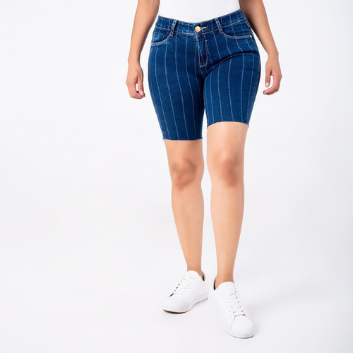 Snicker Denim Stretch Pionier Carolyneh Natural G.