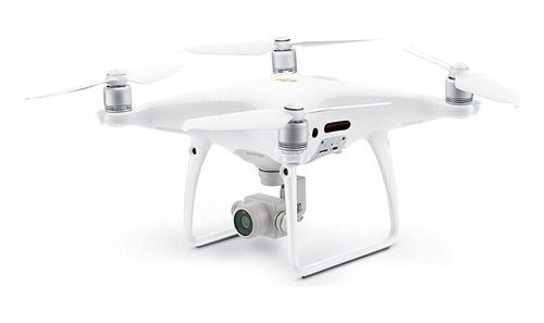 ¡nuevo Dron Cuadricóptero Dji Phantom 4 Pro V2.0 Cargado Con