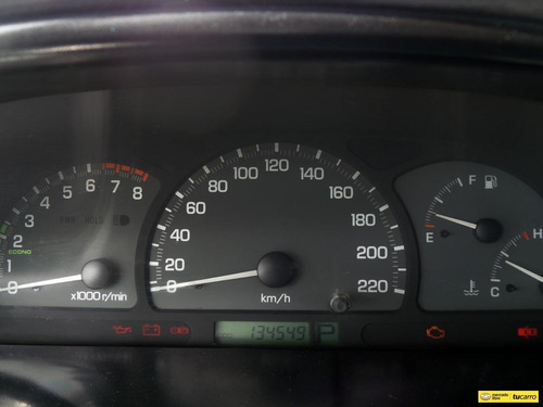 Imagen 25 de 25 de Chevrolet Vivant Lt