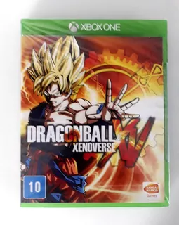 Dragon Ball Xenoverse - Sellado - Xbox One Lenny Star Games