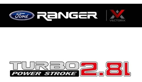 Calco Ford Ranger 2.8 Powerstroke