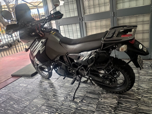 Imagen 3 de 10 de Kawasaki Klr 650