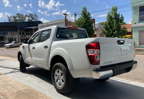 Imagen 8 de 15 de Renault Alaskan D/c 2.3 Dci 190cv Emotion 4x2 0km My2023