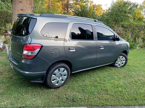 Chevrolet Spin 1.8 Lt 5as 105cv