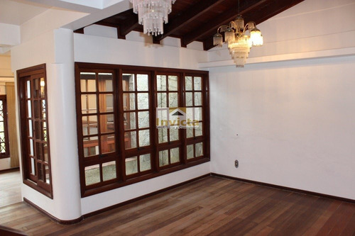 Imagem 5 de 15 de Casa Localizada No Centro De Viamao, Semi-mobiliad - V-26
