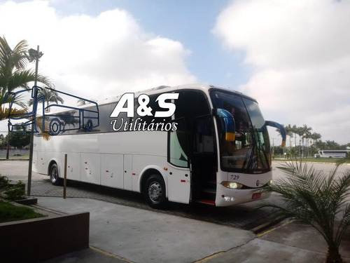 Paradiso 1200 2005 Scania Excelente Oferta Confira!! Ref.31