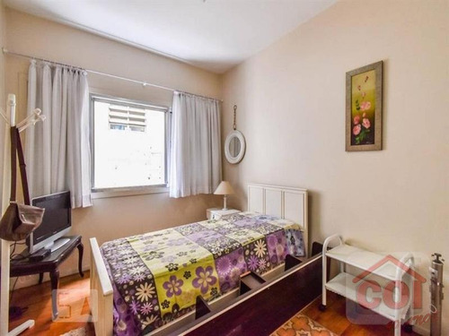 Imagem 11 de 22 de Apartamento Paraiso São Paulo/sp - 947