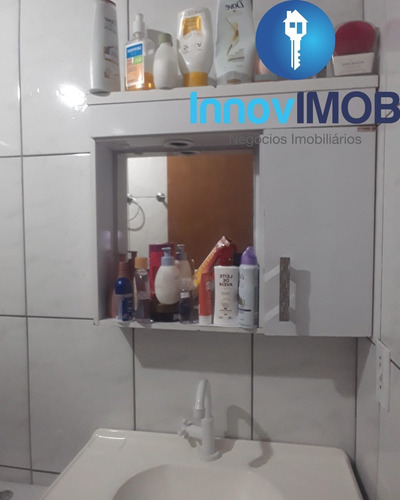 Imagem 7 de 10 de Apto 02 Dorm. À Venda - Jardim Santo André - Santo André - Ap00735 - 69954616
