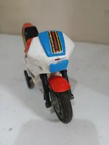 Comprar Moto Do Boneco Do Jiraya Glasslite Anos 90
