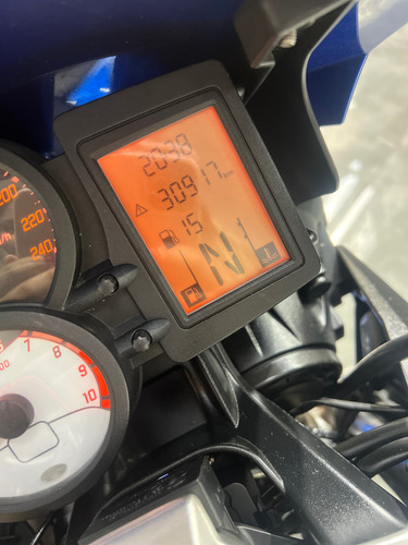 Bmw F800 R 2014 Azul