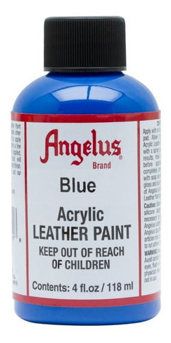 Pintura  Angelus Blue 4 Oz 