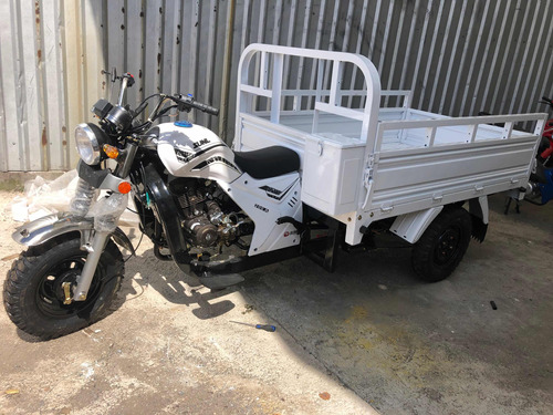 Moto Carro Trimoto 200cc 