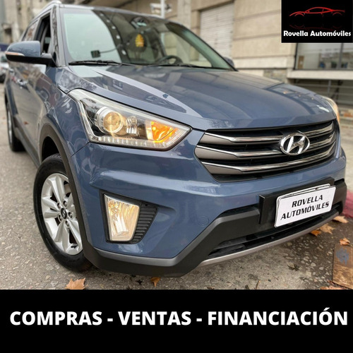 A Hyundai Creta 1.6 Gls 2016 Extra Full Limited Inmaculada!