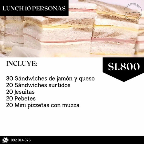 Servicio De Catering! En 24 Hs El Mejor X Lejos!
